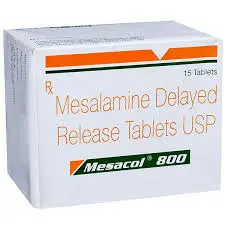  Mesalamine Tablets
